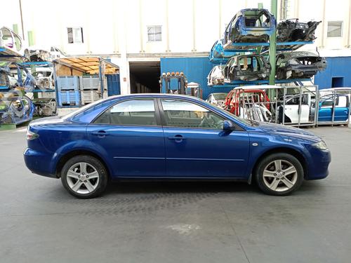 Left front window switch MAZDA 6 Saloon (GG) 2.0 DI (GG14) | BP26605628I27 - Image 9