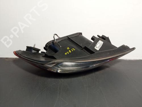 Right taillight RENAULT MEGANE III Coupe (DZ0/1_) 1.9 dCi (DZ0N, DZ0J, DZ1J, DZ1K) | BP23101635C35