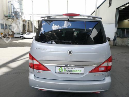 Heater resistor SSANGYONG RODIUS I 2.7 Xdi | BP15260739M108 - Image 11