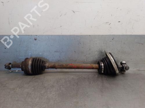 Used Left front driveshaft RENAULT CLIO II (BB_, CB_) 1.2 16V (BB05, BB0W, BB11, BB27, BB2T, BB2U, BB2V, CB05,... (75 hp) 32394042