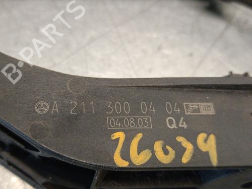 Pedal MERCEDES-BENZ E-CLASS (W211) E 320 CDI (211.026) | BP37672508I4 - Image 4