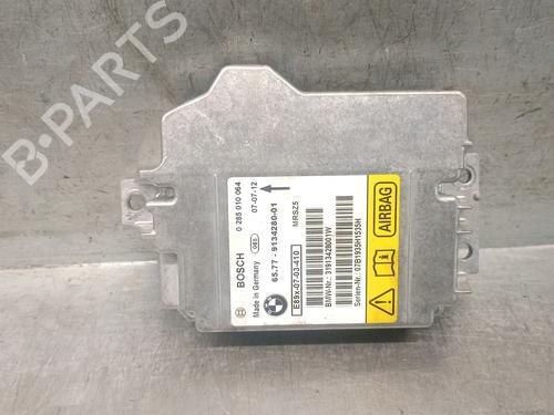 Used ECU airbags BMW 1 (E81) 118 d (143 hp) 29387366