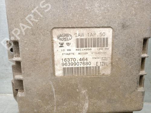 Engine control unit (ECU) CITROËN SAXO (S0, S1) 1.4 VTS | BP24155137M57 