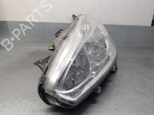 Left headlight PEUGEOT 208 Hatchback Van (CR_) 1.6 BlueHDi 75 | BP36236700C28 - Image 2