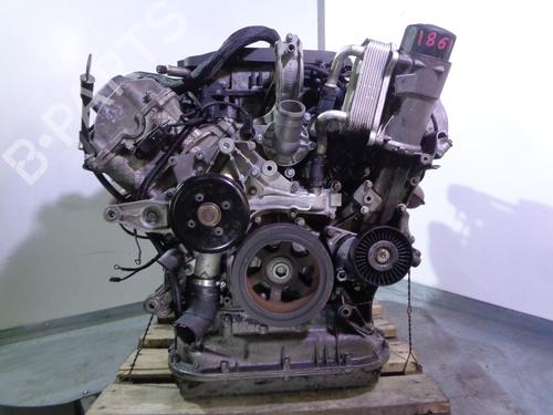 Used Engine MERCEDES-BENZ S-CLASS (W220) S 430 (220.070, 220.170) (279 hp) 15245997