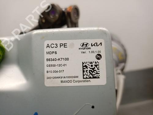 Steering column HYUNDAI i10 III (AC3, AI3) 1.0 MPi | BP34581573M21  - Image 5