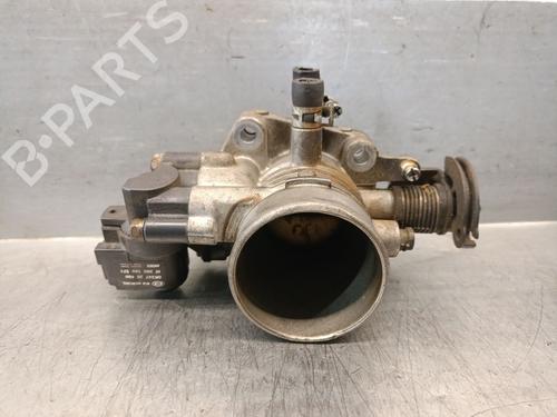 Throttle body KIA SHUMA I (FB) 1.5 i 16V (AFB242) | BP30591507M82