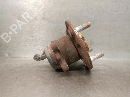 Right rear steering knuckle KIA STONIC (YB) 1.2 CVVT | BP27693439M28 