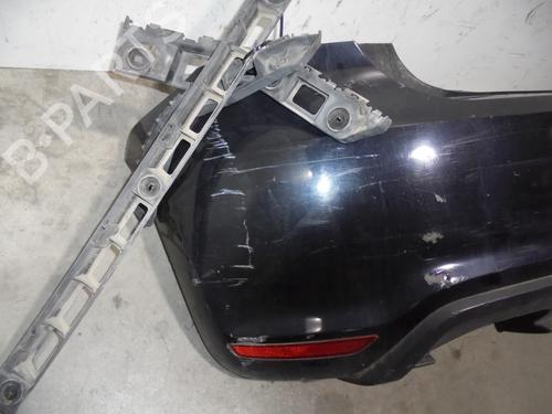Rear bumper VW POLO V (6R1, 6C1) 1.4 GTI | BP8358098C8 