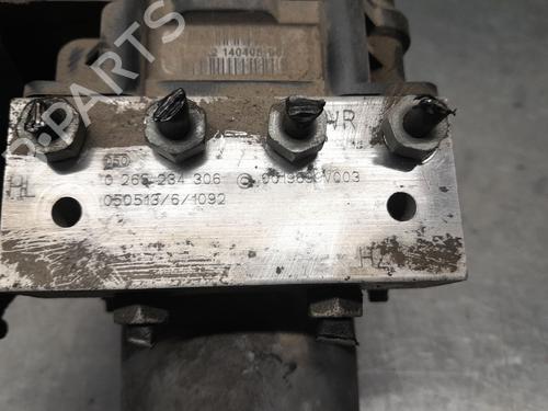 ABS pump SMART FORTWO Coupe (450) 0.8 CDI (450.300, 450.301, 450.302, 450.303, 450.306) | BP36866491M43  - Image 6