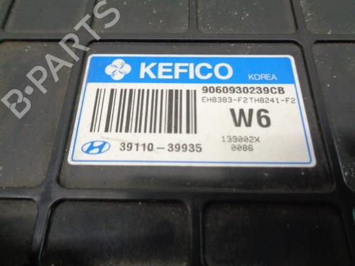 Engine control unit (ECU) HYUNDAI XG (XG) 350 | BP12132772M57 