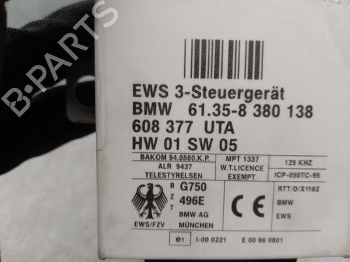 Electronic module BMW 5 (E39) 523 i | BP17185450M83 
