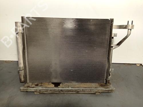 Used AC radiator KIA PRO CEE'D (ED) 2.0 CRDi 140 (140 hp) 26663242