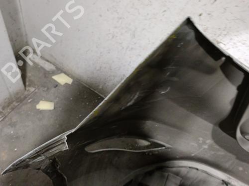 Rear bumper FORD FIESTA VI (CB1, CCN) 1.6 TDCi | BP26207081C8 