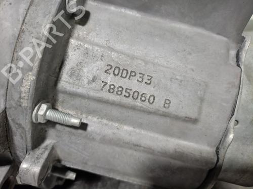 Gearbox PEUGEOT PARTNER Tepee 1.6 HDi 90 | BP36808574M3 - Image 10