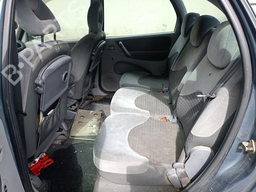 Rear left lock CITROËN XSARA PICASSO (N68) 2.0 HDi | BP29285228C100 