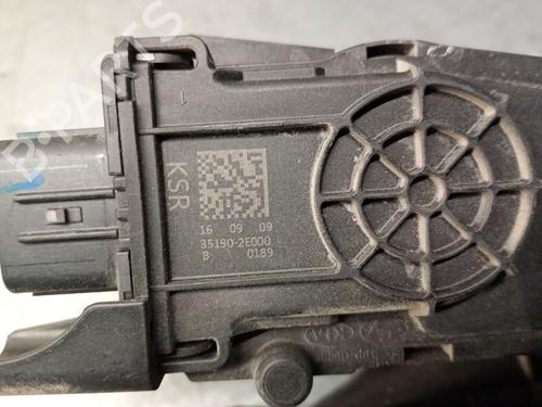 Pedal KIA OPTIMA (JF) 1.7 CRDi | BP31850087I4 - Image 4