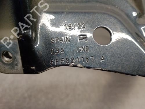 Andre CUPRA FORMENTOR (KM7, KMP) 1.5 TSI | BP29924708O1 