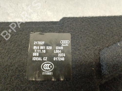 Rear parcel shelf AUDI A3 Sportback (8VA, 8VF) 1.6 TDI | BP28691530C85 