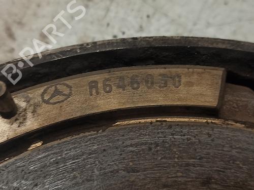 Flywheel MERCEDES-BENZ CLK (C209) CLK 220 CDI (209.308) | BP14328425M101 