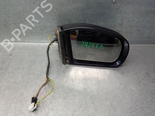 Used Right mirror MERCEDES-BENZ C-CLASS Coupe (CL203) C 160 Kompressor (203.730) (122 hp) 31092288