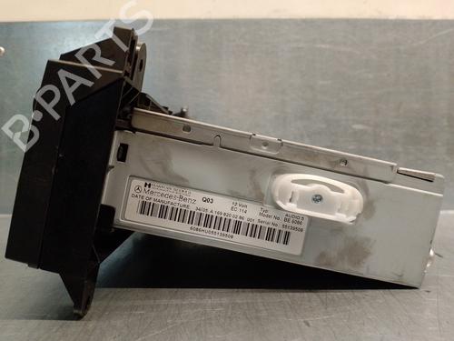 Radio MERCEDES-BENZ A-CLASS (W169) A 150 (169.031, 169.331) | BP11290661E6 