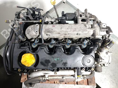 Engine FIAT STILO (192_) 1.9 D Multijet | BP33173924M1  - Image 6