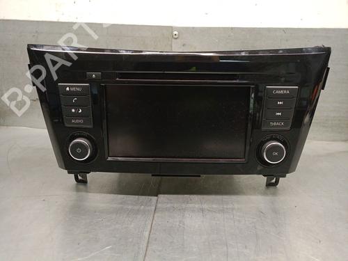 Display multifunzione Display multifunzione NISSAN QASHQAI II (J11, J11_) 1.3 DIG-T (140 hp) 36833170 36833170
