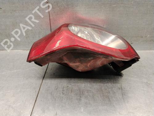 Left taillight VW PASSAT B6 Variant (3C5) 2.0 TDI 16V | BP38410116C34 - Image 4