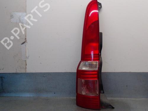 Used Left taillight FIAT PANDA (169_) [2003-2025]  29582802