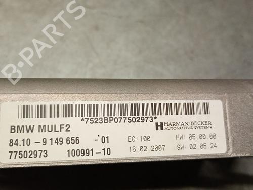 Electronic module BMW 5 (E60) 525 d | BP28123643M83 