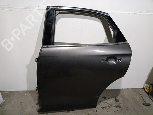 Used Left rear door DS DS 7 Crossback (J4_, JR_, JC_) E-TENSE 225 (J4DGZU) (181 hp) 31863480