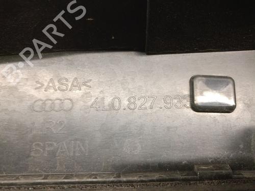 Rear spoiler AUDI Q7 (4LB) 3.0 TDI quattro | BP25272781C96 