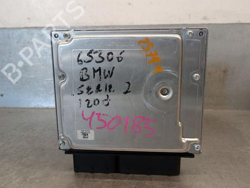 Engine control unit (ECU) BMW 1 Coupe (E82) 120 d | BP36808603M57 - Image 2