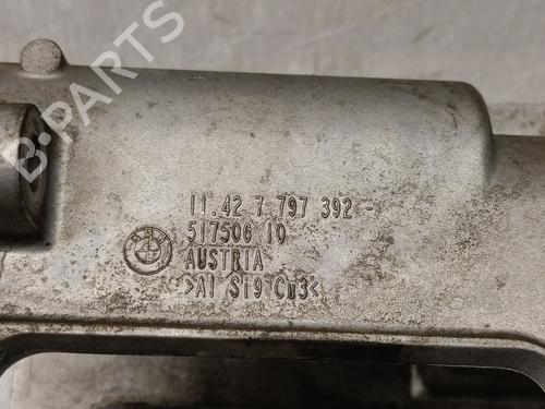 Support BMW X3 (E83) 2.0 sd | BP28961794C155 