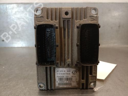 Used Engine control unit (ECU) Engine control unit (ECU) FIAT 500 (312_) 1.2 (312AXA1A) (69 hp) 34631218 34631218