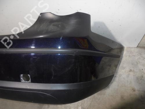 Rear bumper VW PASSAT B6 (3C2) 2.0 TDI 16V | BP8375544C8 