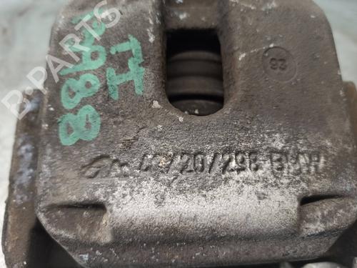 Left rear brake caliper BMW 5 Touring (E39)  | BP12131966M107 