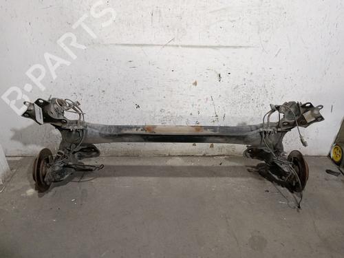 Rear axle RENAULT MEGANE III Hatchback (BZ0/1_, B3_) 1.2 TCe (BZ2B, BZ11) 555019103R | 555019103R