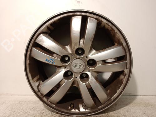 Llanta HYUNDAI TUCSON (JM) 2.0 CRDi (136 hp) 26024732