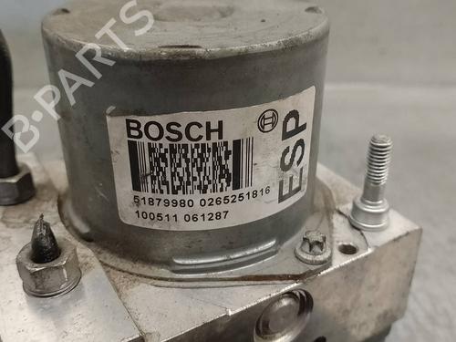 ABS pump ALFA ROMEO MITO (955_) 1.3 MultiJet (955AXP1A, 955AYC1A) | BP17465120M43 