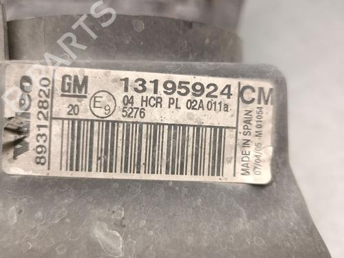 Right headlight OPEL COMBO Tour 1.3 CDTI 16V | BP31013432C29 