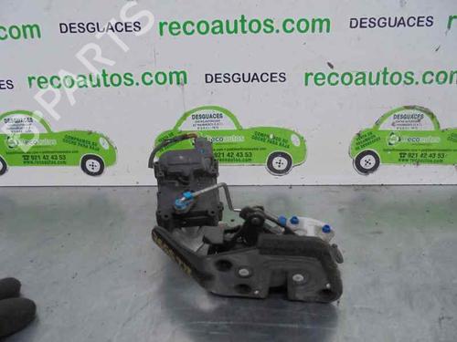 Rear left lock HYUNDAI ACCENT II (LC) 1.5 CRDi | BP2065395C100 