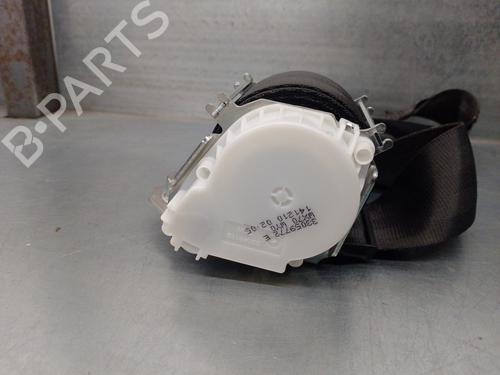 Rear left seatbelt VW PASSAT B7 Variant (365) 2.0 TDI | BP17530748I29 