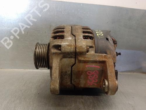 Alternator FORD ESCORT VI (GAL, AAL, ABL)  | BP15424581M7 