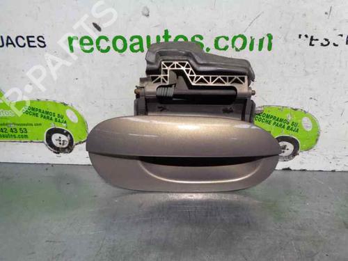 Used Rear right exterior door handle BMW 5 (E39) 530 d (184 hp) 5287584