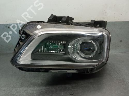 Lampa przednia lewa HYUNDAI KONA (OS, OSE, OSI) 1.6 T-GDi 92101J9150 | 92101J9150