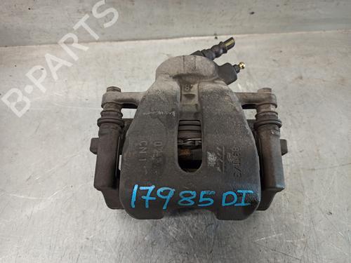 Used Left front brake caliper CITROËN C2 (JM_) 1.4 (73 hp) 13405061