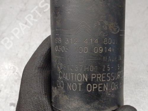 Right rear shock absorber CITROËN JUMPY III Platform/Chassis (V_) E-JUMPY | BP37158580M19 - Image 5