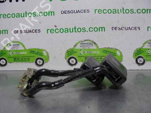 Seat buckle VW POLO (9N_, 9A_) 1.4 TDI | BP20249791I32 
